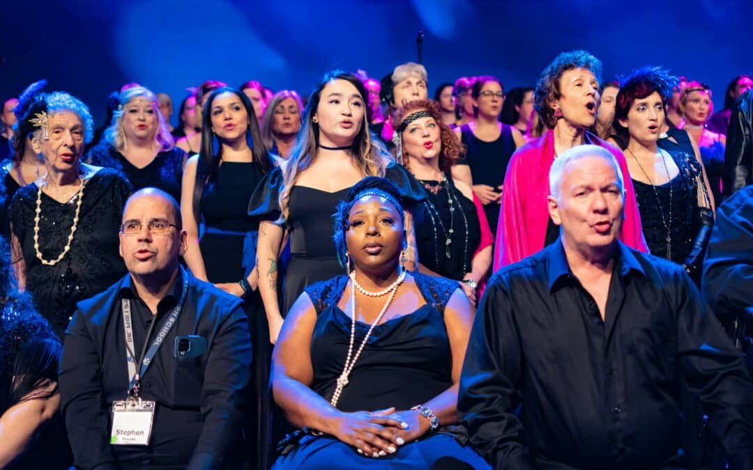 From Silver Screen to Stage: Choir Origins