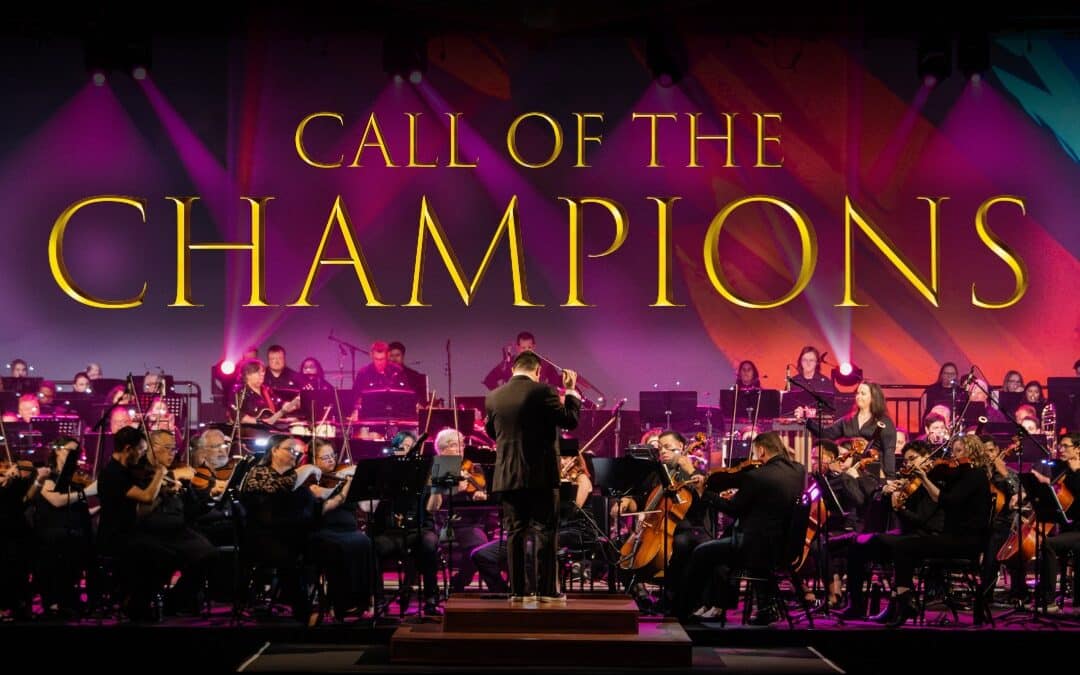 Show Feature: Call of the Champions